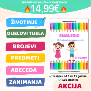 105 pages of exercises for learning English + 105 pages of free exercises (pdf)